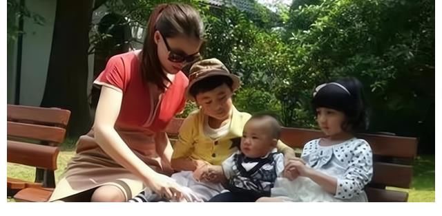 全家福|林生斌的全家福,早已说明朱小贞的不幸福,却没人看出端倪