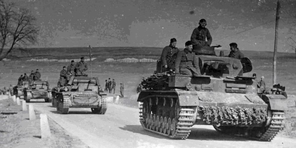 目标|二战德国计划中,攻占苏联之后,下一个目标是谁?