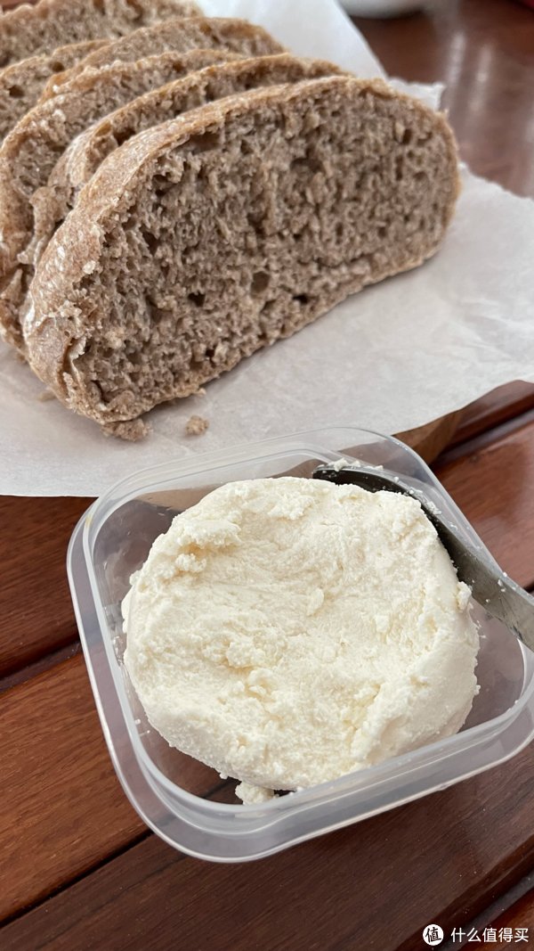 懒人|好吃就完了~佛系懒人铸铁锅黑麦欧包