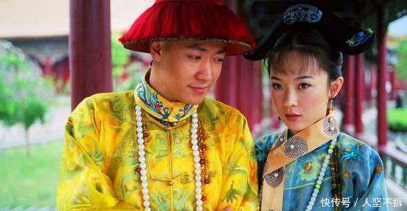 小儿子|令妃大儿子是皇帝, 小儿子颓废只要大房子, 可却被后人称赞!