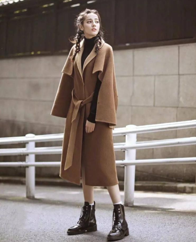 过年走亲戚别总穿高跟鞋，太累！搭配这3双鞋，配大衣洋气有面子