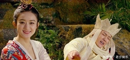 国王|西游记中,女儿国国王美若天仙,猪八戒为什么却无动于衷