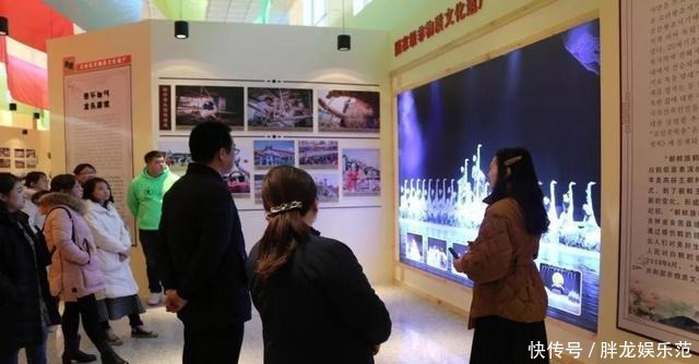 传统|走进非遗展馆 领略传统文化