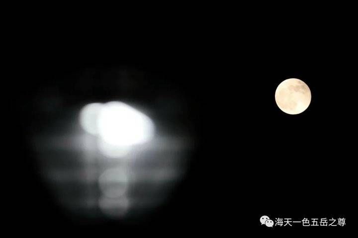 大戏 红月当空照，天涯共此时：仰望星空之上的“天象大戏”