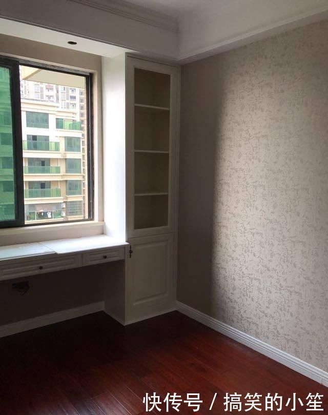 柜子|新房家具都还没入场，邻居来了一波又一波，都说我家柜子做的好