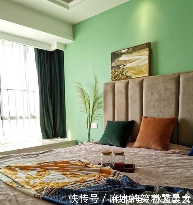惬意|这样的家,我能住到天荒地老,太美了,每一帧都可以用来当壁纸!