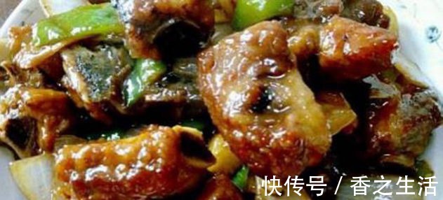 美食|美食看看蚝油蘑菇,蚝油排骨,青椒脆笋,清炒苦瓜山药片的做法