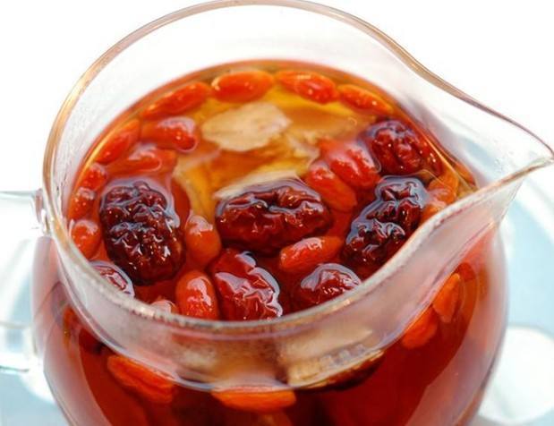 肾气|枸杞和“它”是绝配,连续喝上一周,肝脏干净,补满肾气