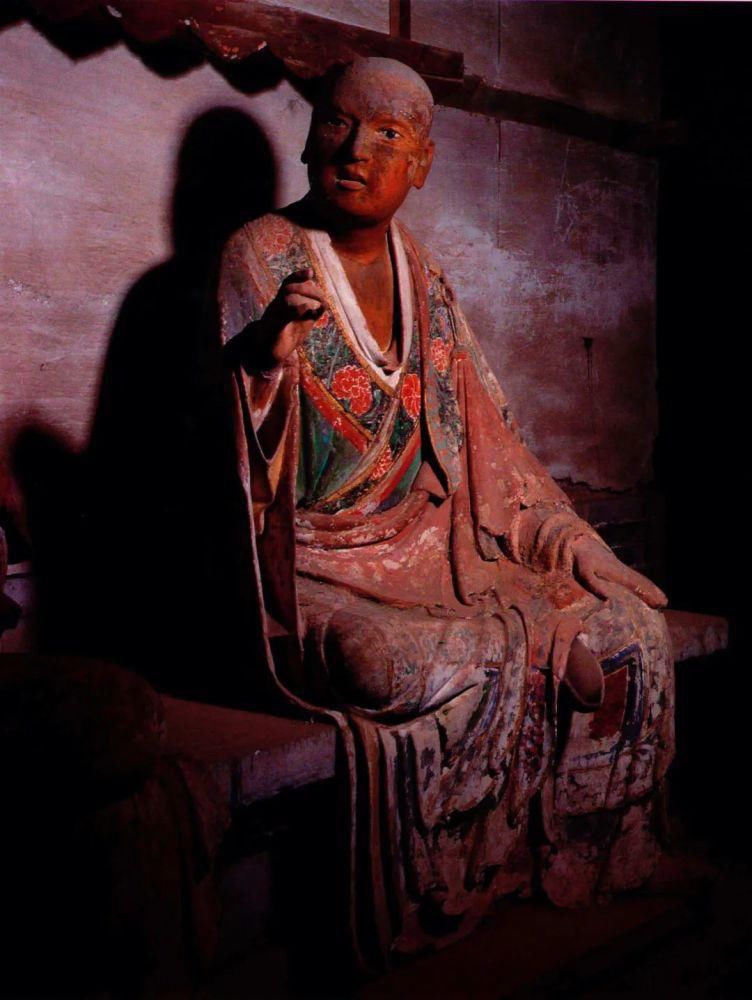  罗汉|海内第一名塑-灵岩寺罗汉