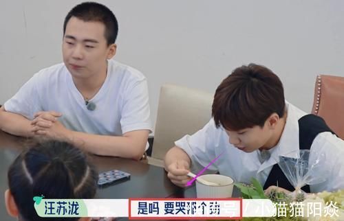 幕后跟藝人的差距?蘇芒不忍分離狂流淚,汪蘇瀧藝人反應(yīng)“太冷血”