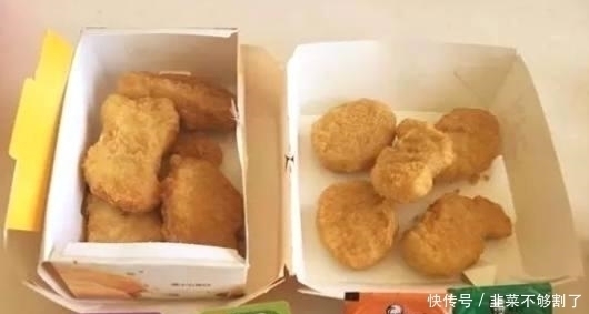 肯德基PK麦当劳,从汉堡到甜辣酱,最良心的测评,谁坑一目了然