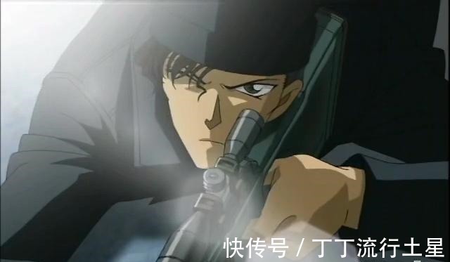 帝丹|名侦探柯南不一样的红方,詹姆斯赤井秀一,茱蒂老师铃木园子