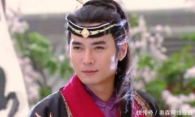人非常|这个人是古代美男,他不仅对感情很专一,而且非常孝顺