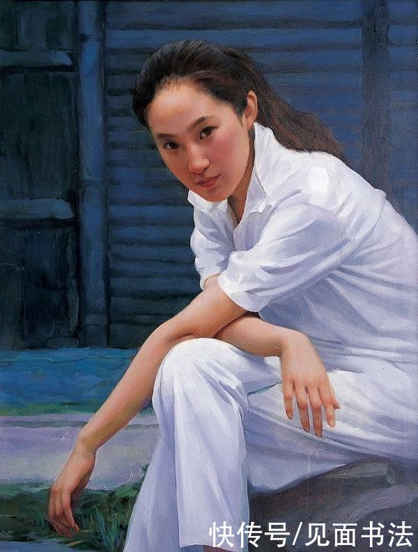  作品|「愙斋书法」油画大师徐天离作品欣赏