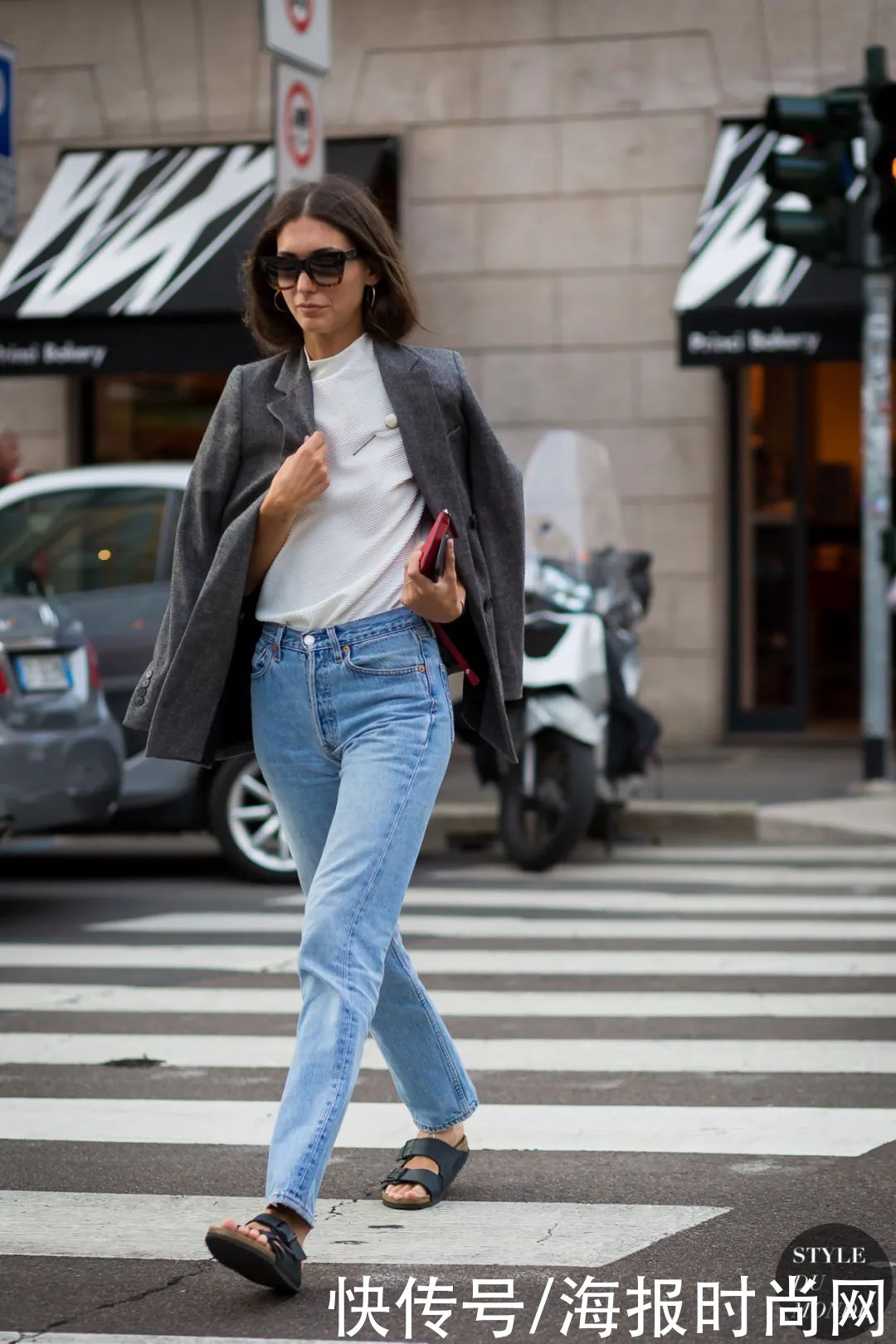 怎么都想不到,我今年夏天居然会买这双凉鞋|种草鹅 | rick