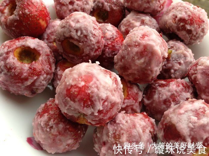 冷天就爱吃此物，一碗白糖，教你做孩子爱吃的小零食，香甜又开胃