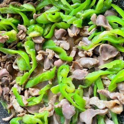 尖椒炒鸡胗|99%的人都吃过的尖椒炒鸡胗，只有1%的人会做