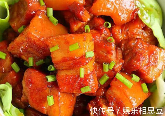好吃|超好吃的红烧肉,肥而不腻,做法还简单,今年过年做起来
