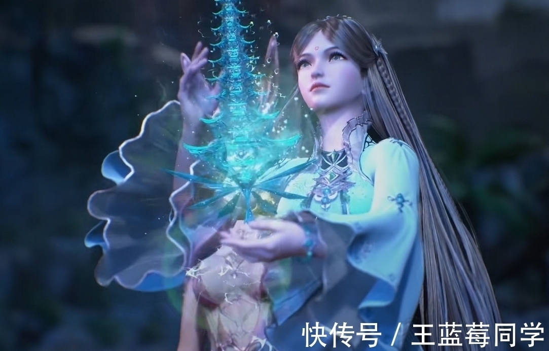 三少|斗罗大陆:白沉香没有仙草很吃亏?其实三少已经很厚待她了