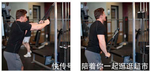 斜方肌|想练出强壮的背肌,给你4点建议,练背很简单