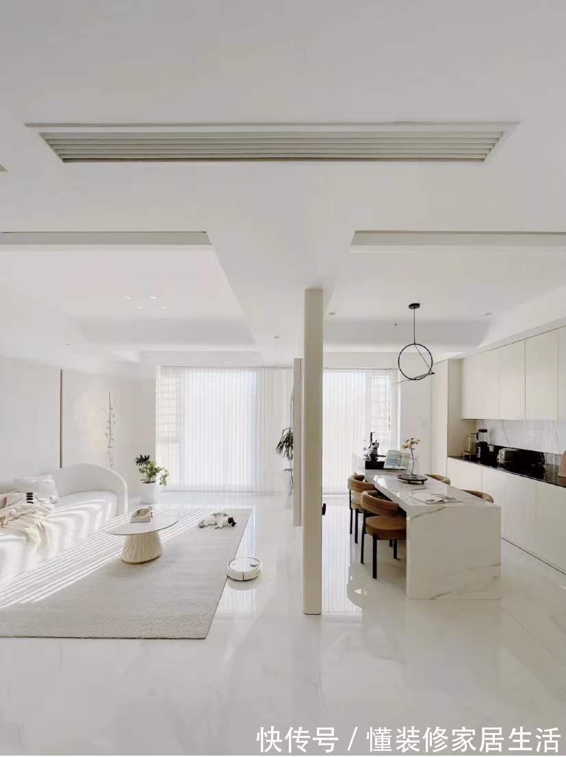 烟道|第2次装修,坚持做了这8个家居决定,十万预算装出二三十万的效果