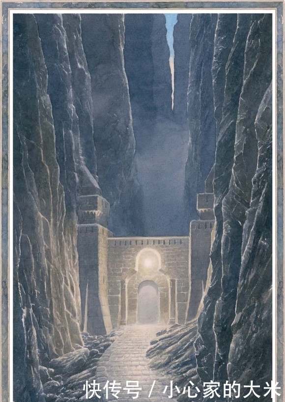 刚多林|涌泉家族领主埃克塞理安(五)