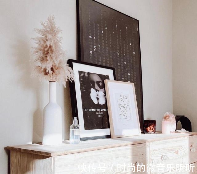 物品|极简生活,生活最美的模样!她的家,干净清爽、简单精致,好高级!
