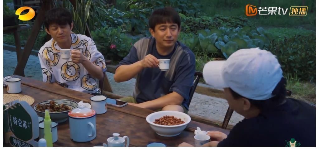 《向往5》黄渤聊起张艺兴时,无意间透露男人帮为何退出“极挑”