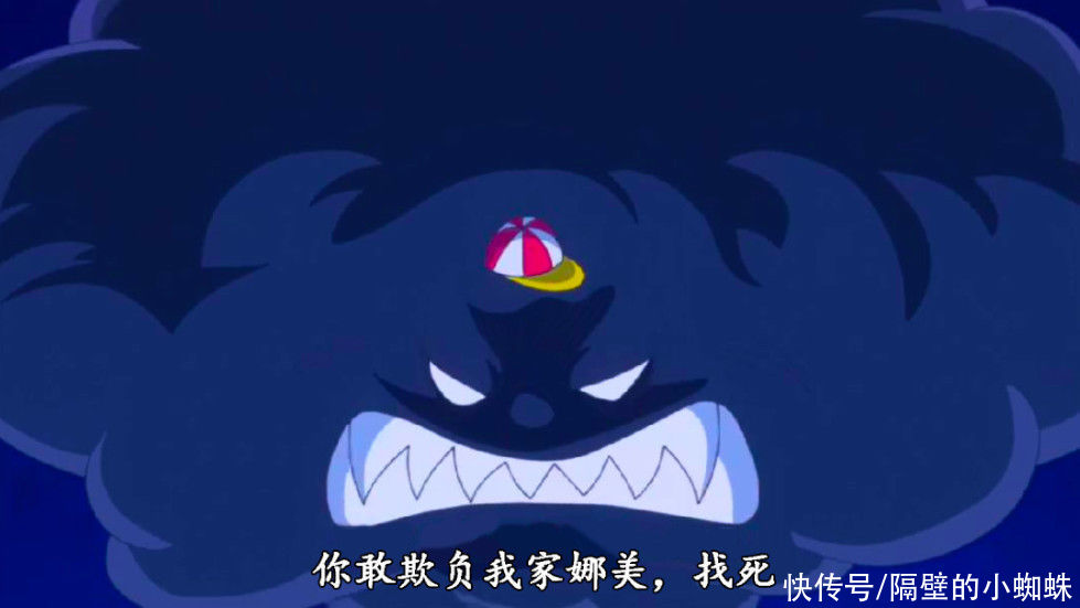 霍米茲|海賊王1023話，宙斯突然就成為娜美的武器，是否太過于草率了？