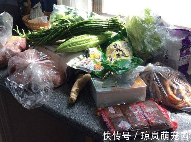 调味料|去闺蜜家发现,厨房没有一个塑料袋,做法真高级,拍给大家瞧瞧