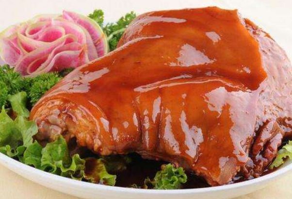  ?秘制酱肘子, 分享秘方, 做好关键“一步”, 软烂入味不油腻