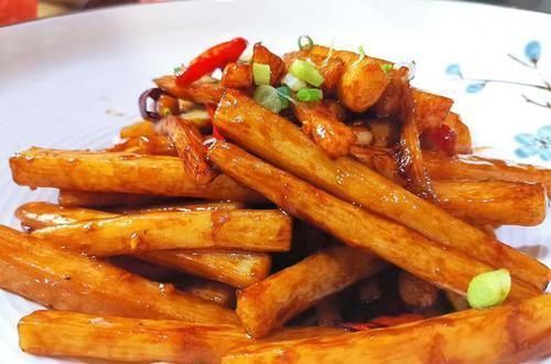 淮山|媳妇过生日,晒晒我做的5道菜,成本100元,家人孩子都吃嗨了