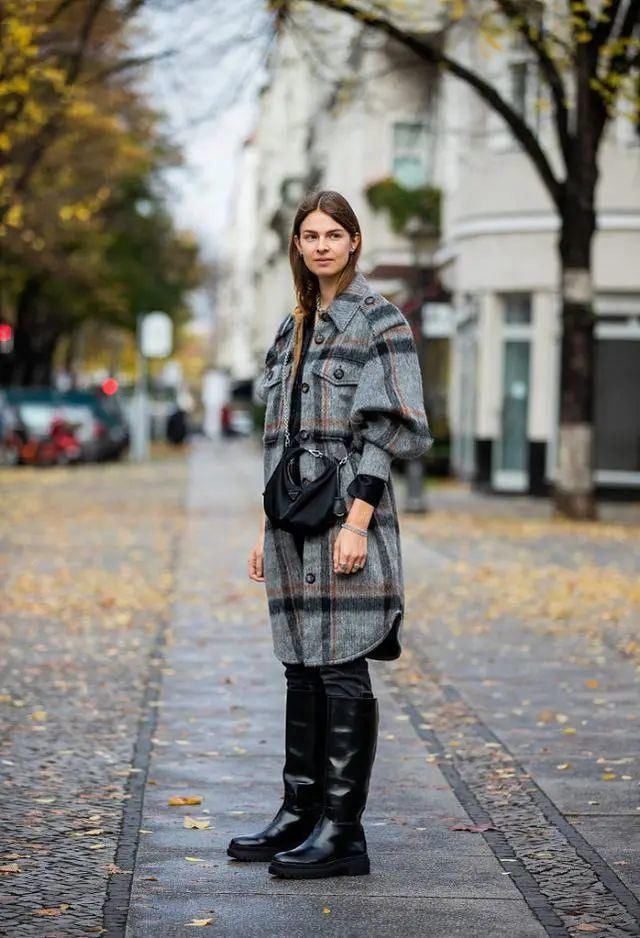  合适本人|今年流行的这几款衬衫式外套，可正式可休闲，时髦精们应该人手一件