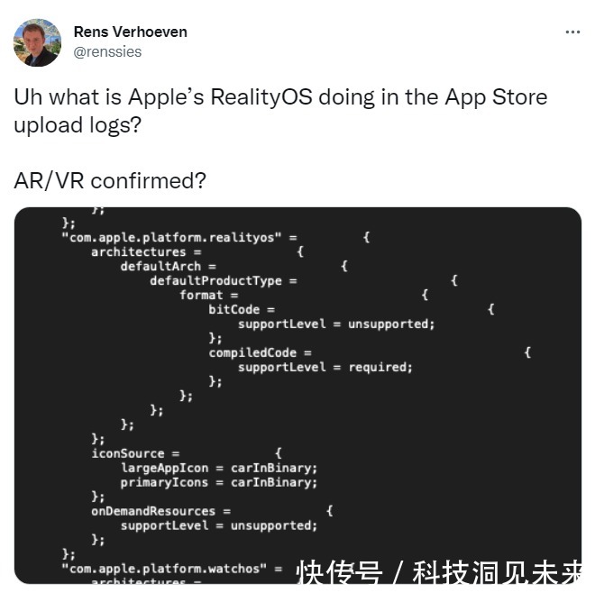 iphone|取代 iPhone 的新品即将登场？ 苹果代码首见“神秘 OS 系统”