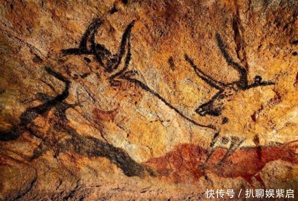 起源|几个小孩无意间发现了一个山洞,从此揭开了“人类艺术的起源”