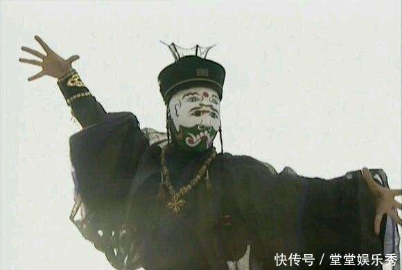 青城派#风清扬说自己只见过3个无招境界的高手,书中暗示很可能是这3位