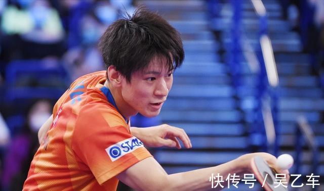 户上隼辅|诡异赛程!狮王杯与大满贯赛无缝衔接,日乒间接力助国乒夺冠