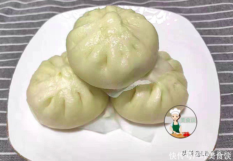 馅料|入秋后，这“一荤一素”多吃，切碎蒸包子真香呀，营养好吃不上火