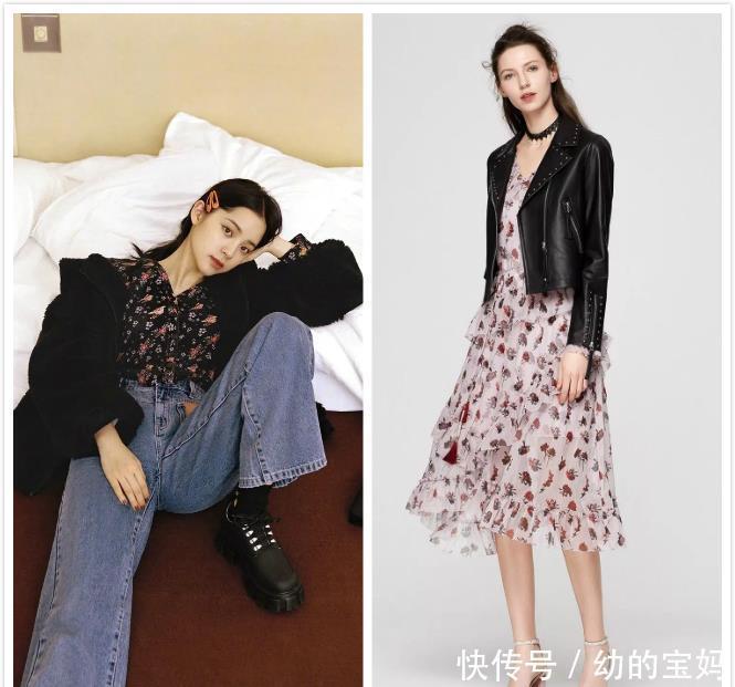 别学明星穿“一身黑”,普通人谨记4个配色技巧,打扮更有高级感