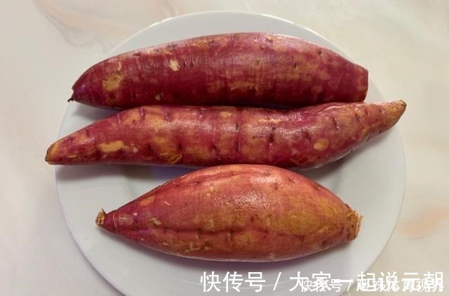 蒸红薯,直接用水蒸是大错!牢记5点,个个软糯香甜,不干不噎人