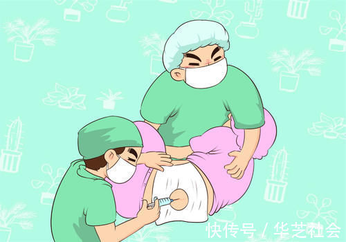 丽丽|“假如可以重来,我宁愿顺产”,剖腹产妈妈遭罪后,多半都后悔了