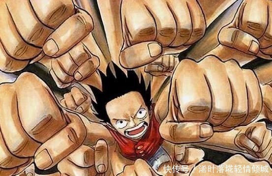 橡胶果实|海贼王男生梦寐以求的4大果实,透明果实幼稚,第三人人想要!