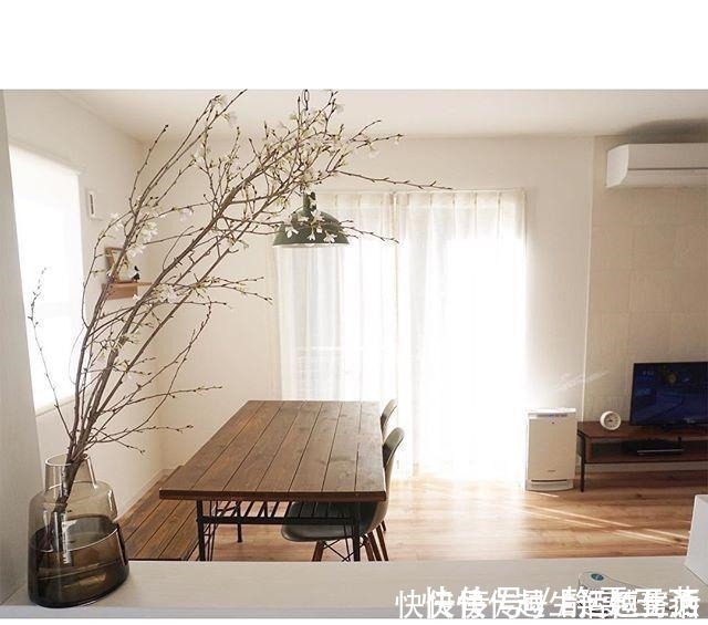 日系|日系与北欧,理想中的家,东西少了,日子也就简单了!