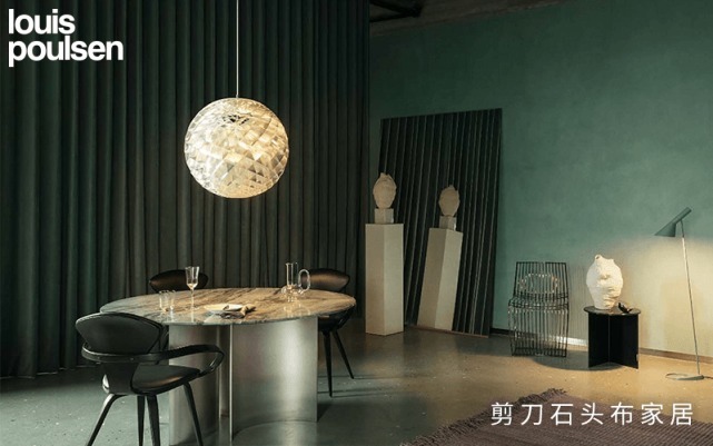 客厅灯具如何选?三款创意灯饰大比拼!|装修知识| 灯饰