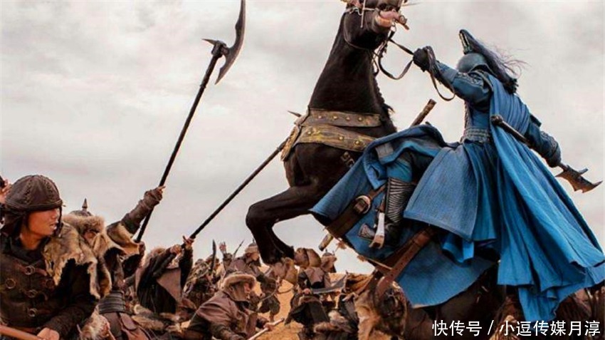 着很大|众人皆知卫青、霍去病,却不知李靖,只因打仗打的太简单