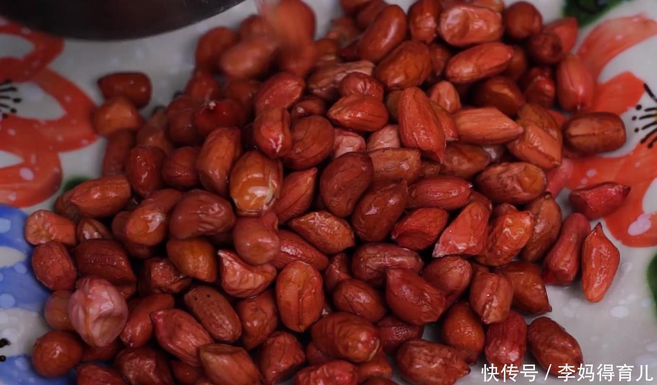 花生米|黑豆每一粒都是宝,教你这样吃,比补药还好,做法简单,一看就会