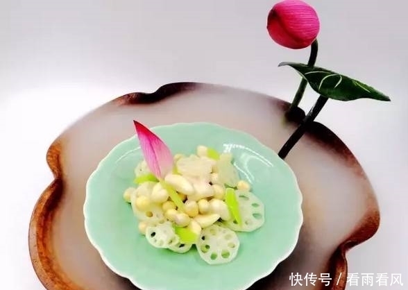 教你做|大厨教你做8款夏季荷香菜品