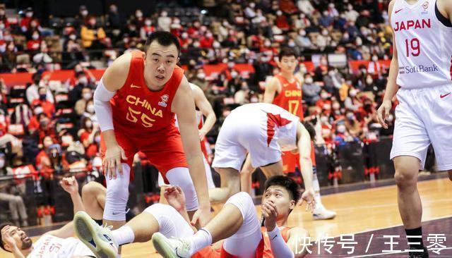 刘传兴|韩德君出局?中国男篮候补内线阵容:沈梓捷力压陶汉林!