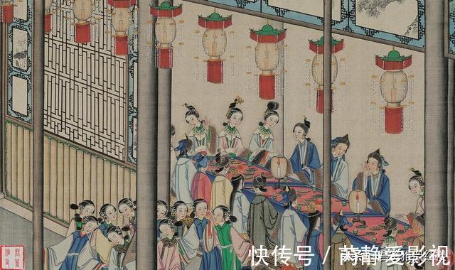 嘉靖皇帝#贾宝玉的元宵节不平静,一次户外上厕所,意外揭开贾家潜在的危机