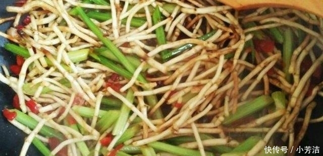 鱼腥草5种最好吃的做法，简单美味又下饭，你爱吃哪种？